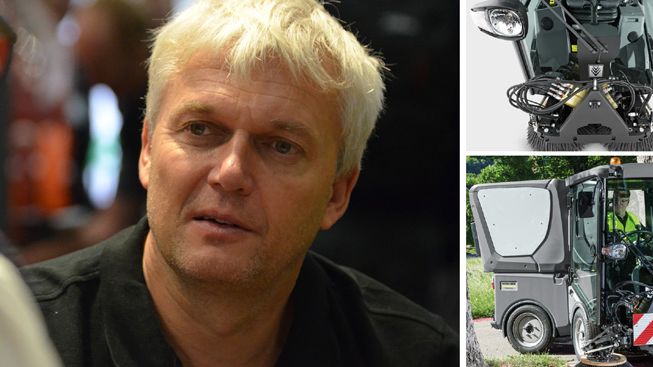 Snabb, läckfri anslutning till Kärcher-Belos från CEJN