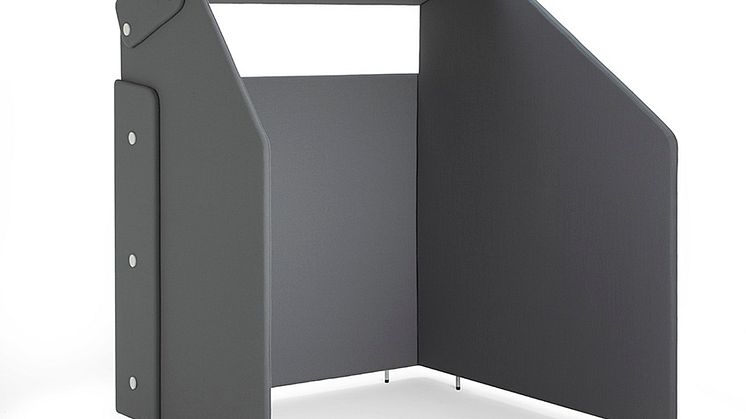 Rumsavdelaren FOCUS DIVIDER i samarbete med Tengbom