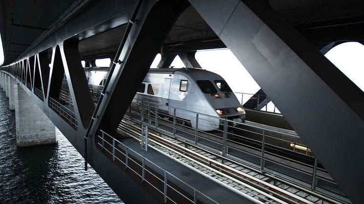 SJs norrgående trafik från Kastrup återupptas 13 februari