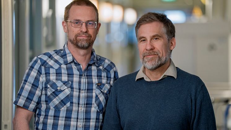 Johan Normark & Constantin Urban