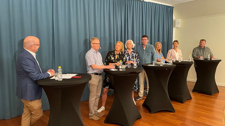 Samstämmighet, snarare än debatt, är den korta sammanfattningen av ALK:s panelsamtal från Almedalsveckan, ”Lite hösnuva är väl inte så farligt? Hur gör vi allergivården god, nära och jämlik?”