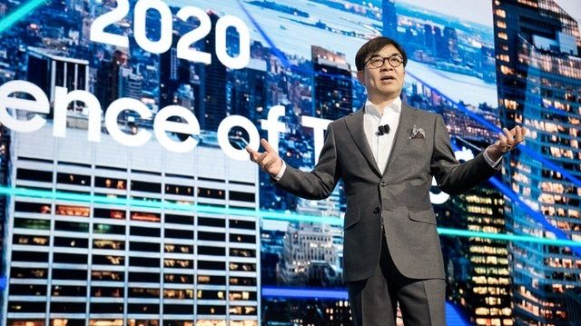 Samsung gjør intelligent og brukervennlig IoT til virkelighet