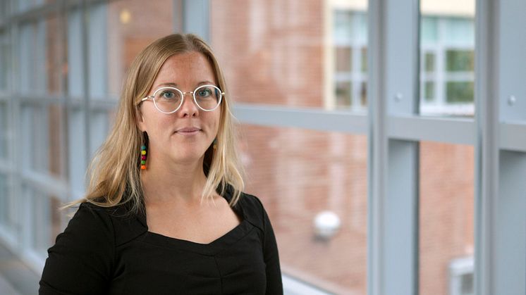 Linda Mossberg, Högskolan Väst