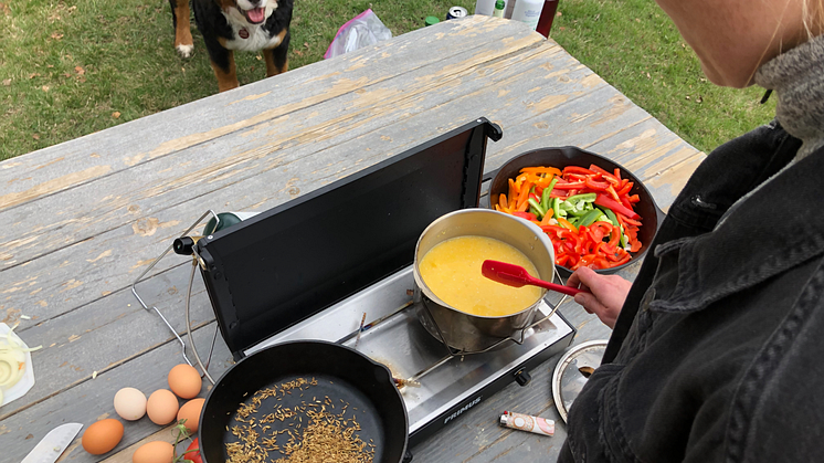 Media Coverage from Gear Junkie: Get Outside, Get Cooking: GearJunkie’s Guide to a Dialed Camp Kitchen