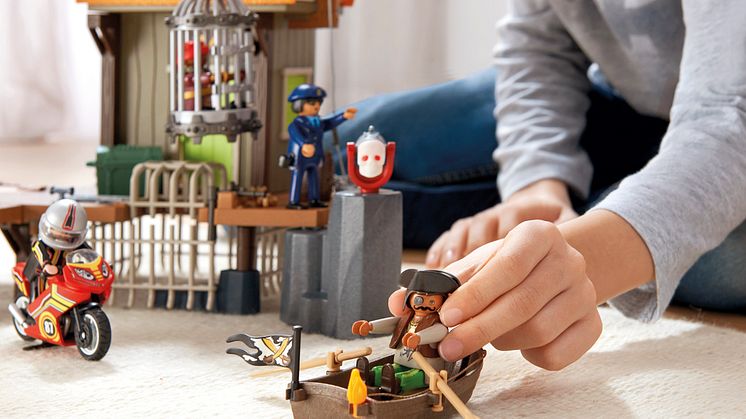 Piraten-Neuheiten 2025 von Playmobil