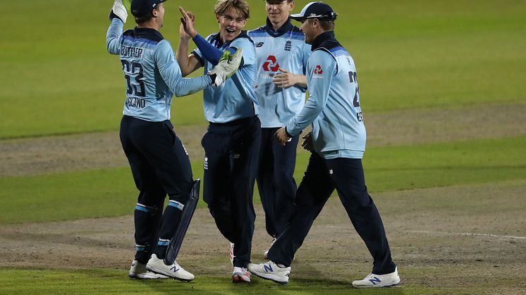 England men name ODI squad for India series