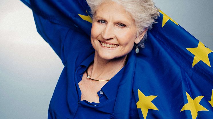 Anna Maria Corazza Bildt (L) besöker Lund och Malmö