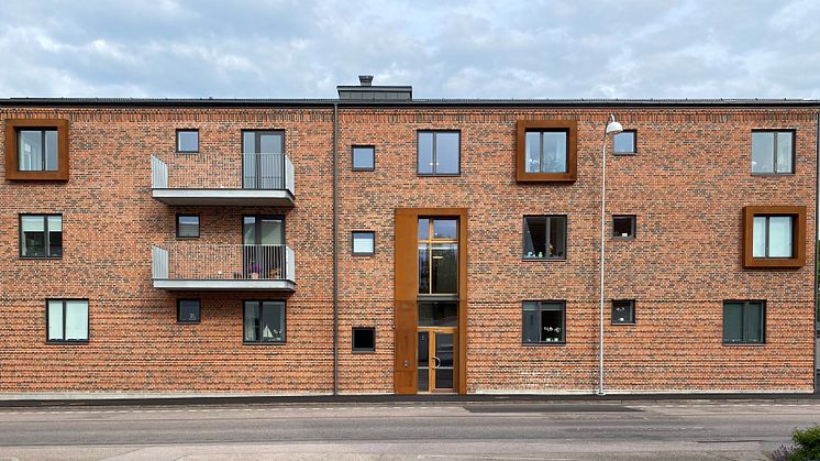 Bostadsrättsföreningen Tullporten