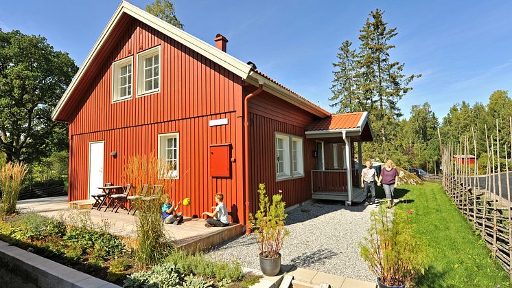 Mimer 1,5 plans hus