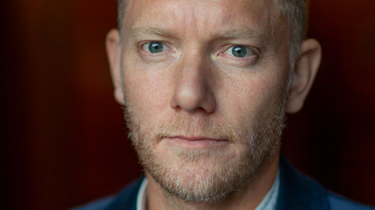 Nominerad i kategorin Årets Avslöjande: Andreas Persson
