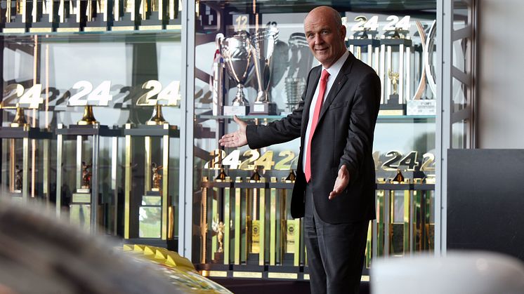 Audi Sport Neuburg - Wolfgang Ullrich