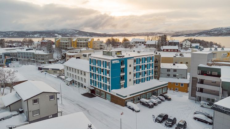 Finnsnes Hotell