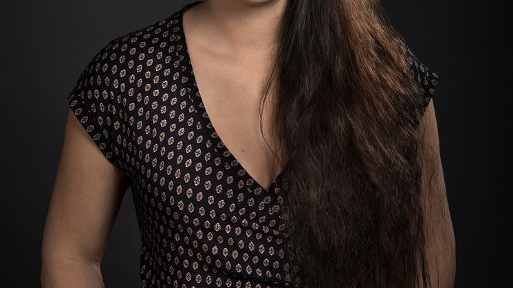 5. Författarfoto Malin Sanglert