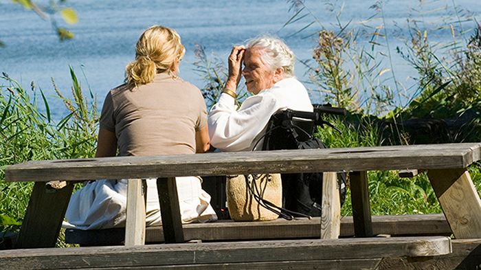 Norsk vägledning om anhöriga inom vården