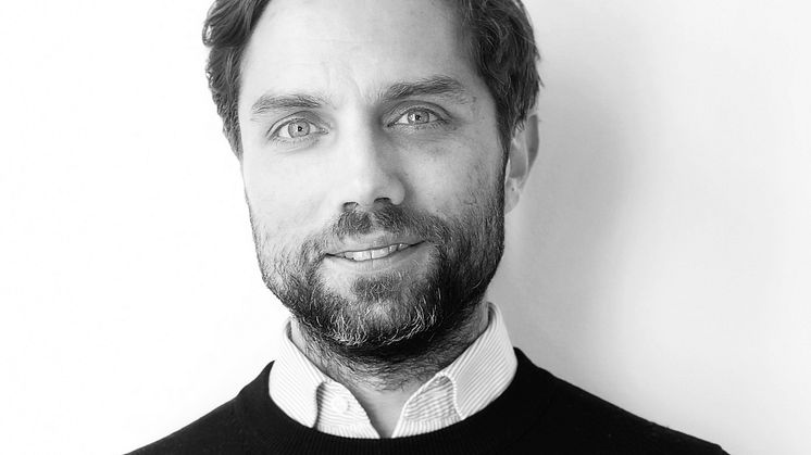 Henrik Edlund VD Nola Industrier AB