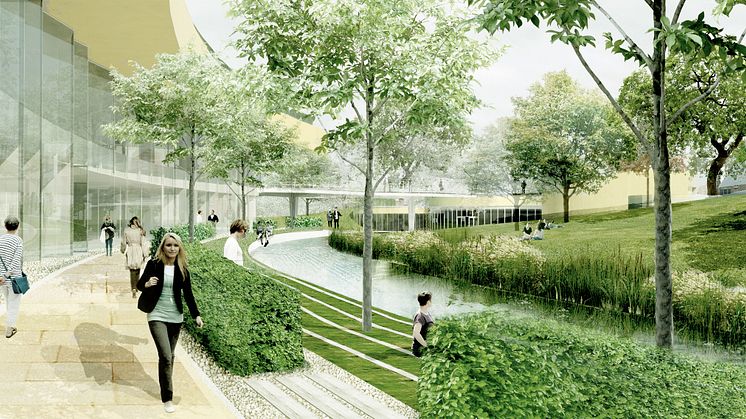 Beslutet om Albano viktig milstolpe för hela Stockholm