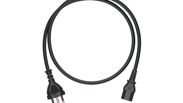 TB51 Intelligent Battery Charging Hub AC Cable-Brazil-1