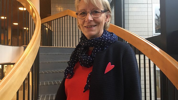 Carina Ringtun tillträder som tf chef för vård- och omsorgsförvaltningen i Ronneby kommun