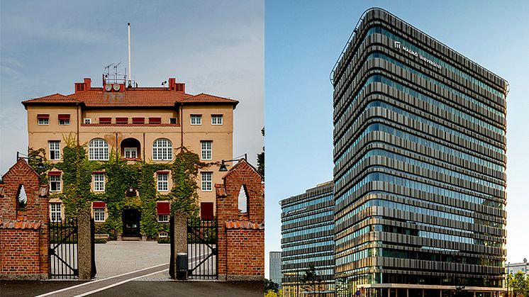 Akademiska Hus säljer i Kristianstad och Malmö