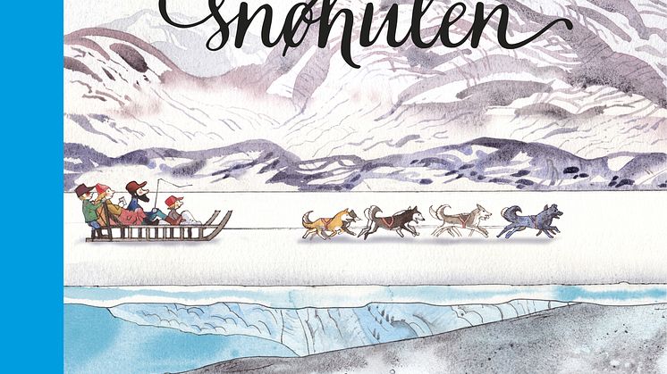 Miraklet i snøhulen er Kim Leines fjerde barnebok. Den anerkjente danske illustratøren Peter Bay Alexandersen gir fargerikt liv til historiene.