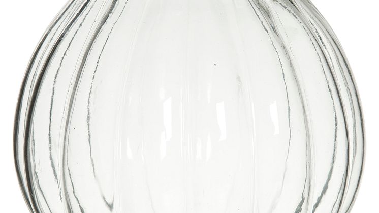Glasvas
