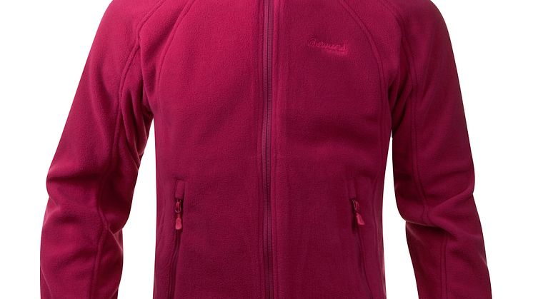 Bolga Girl Jacket - Cerise