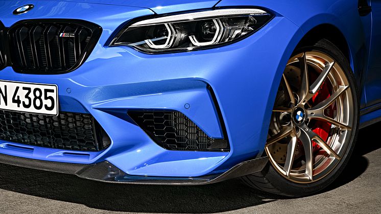 Nya BMW M2 CS