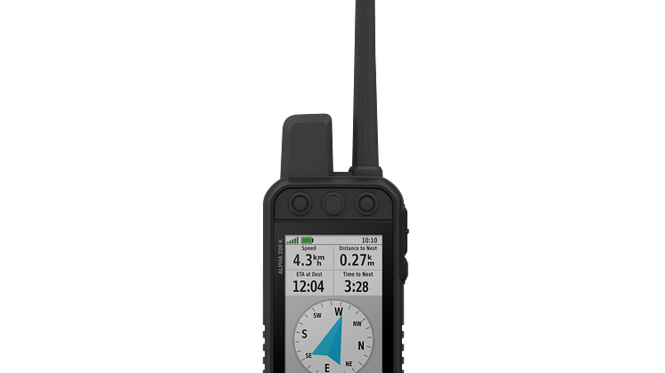 Garmin Alpha 200 K