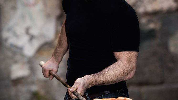 Nu öppnar restaurangen ”Pane Fresco” på Åhléns City – med genuin italiensk matkonst skapad av Paolo Roberto