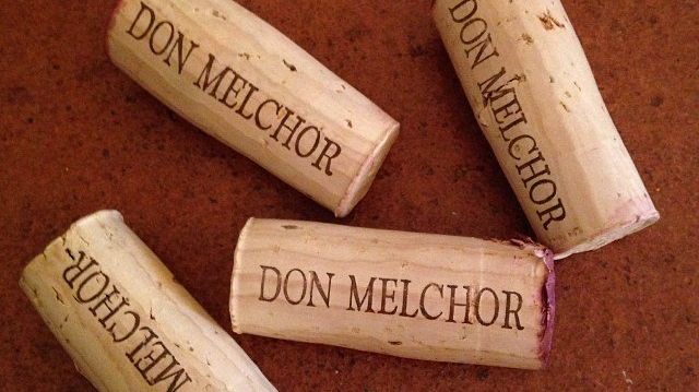 Don Melchor 2010 - Världens bästa Cabernet Sauvignon