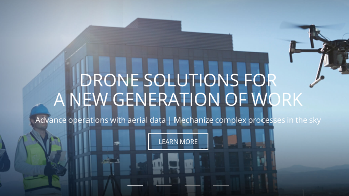 DJI And Microsoft Partner To Bring Advanced Drone Technology To The Enterprise 