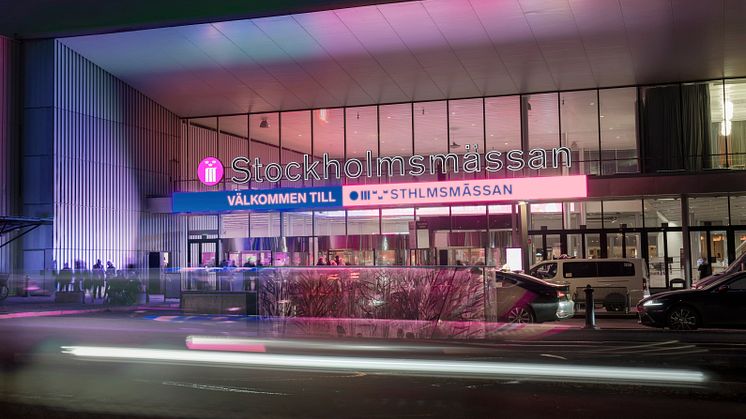 2024 marks Stockholmsmässan’ s best congress year ever