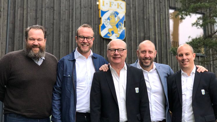 IFK Göteborg x Craft