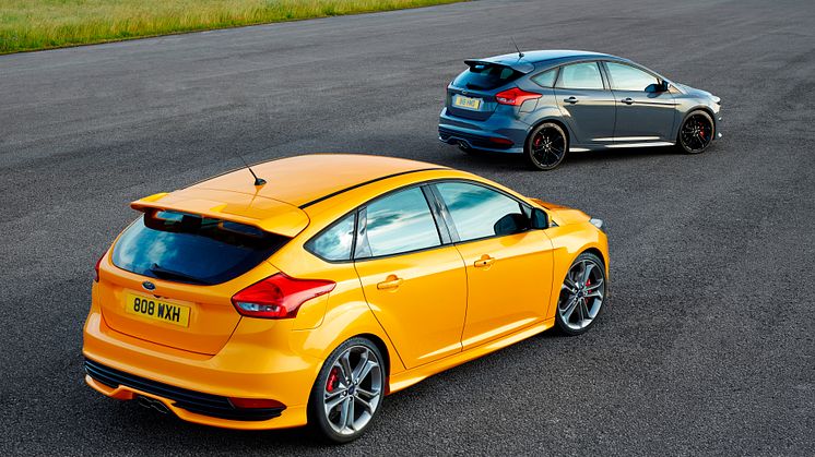 NY FORD FOCUS ST - 4