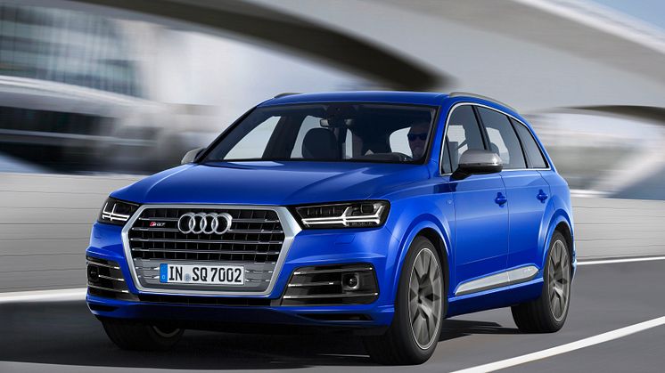 Audi SQ7