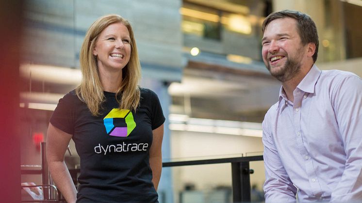 Dynatrace medarbetare
