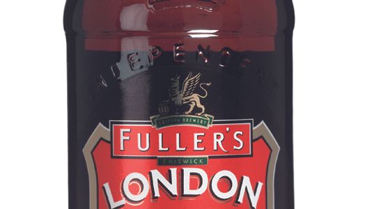 Fuller’s London Pride nu i ordinarie sortiment på Systembolaget