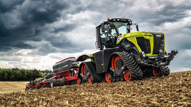 Photo: CLAAS