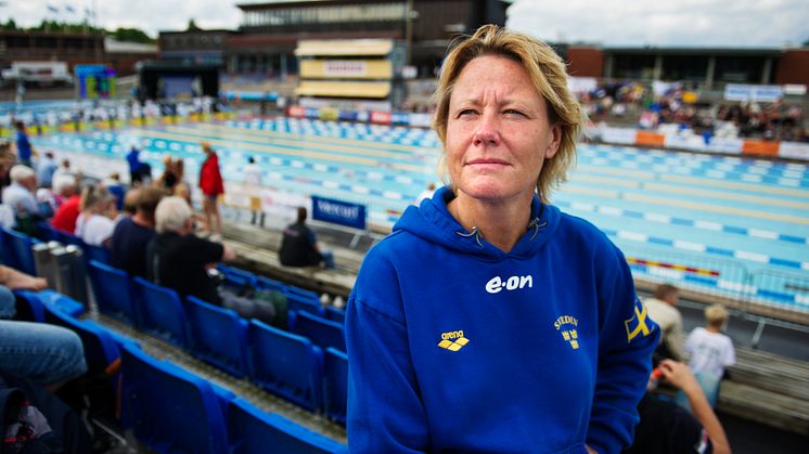 Ny elitorganisation inom svensk simning  