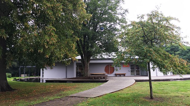 Efter invigningen den 26 september drar arbetet för bättre miljö och folkhälsa på Habiteum igång på riktigt. Med syftet att sänka tröskeln är det fokus på görandet och att våga testa.