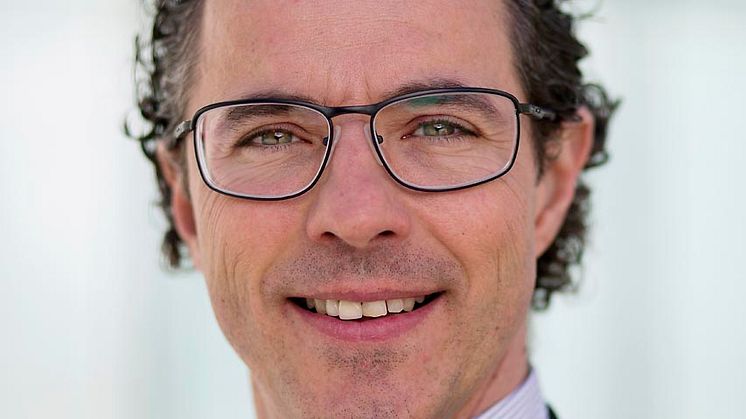 Daniel Massot blir ny VD för Svenska Hus