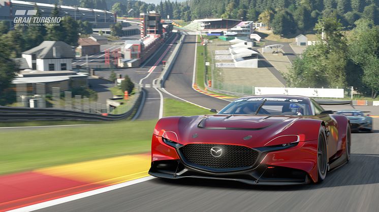 Mazda RX-Vision GT3 Concept