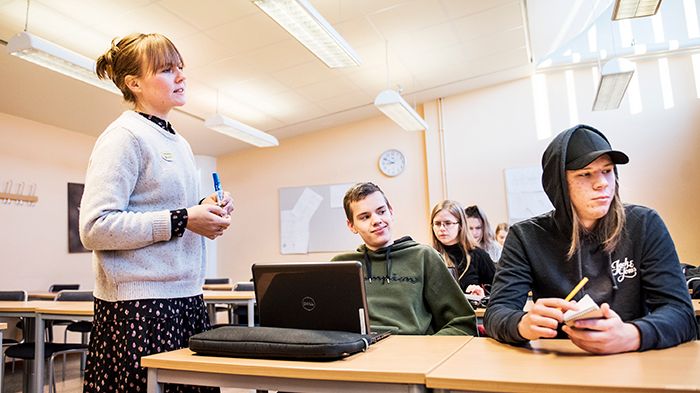 Internationell examen 3