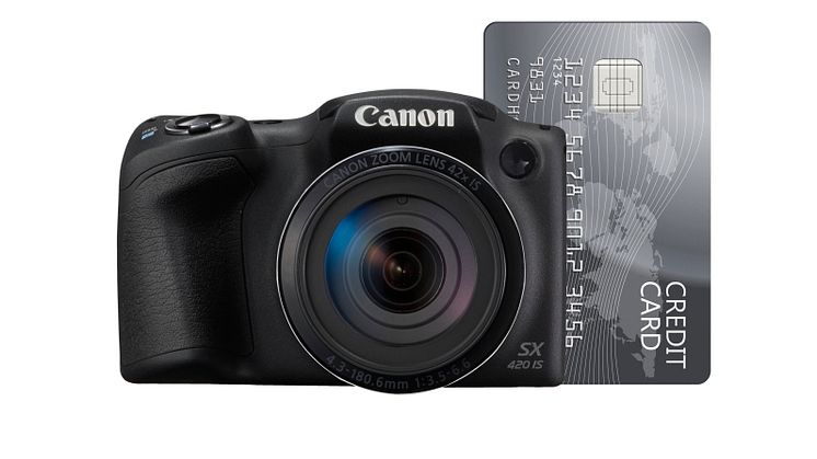 PowerShot SX420 IS