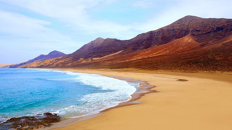 Press trip: Fuerteventura