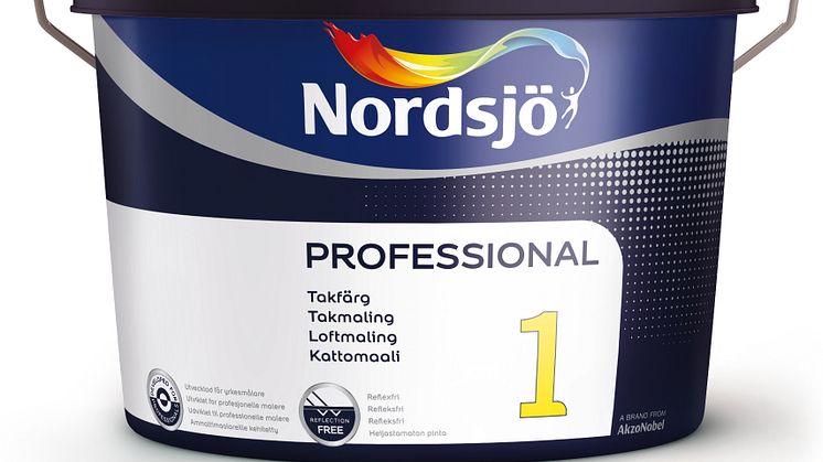 Nordsjö Professional 1