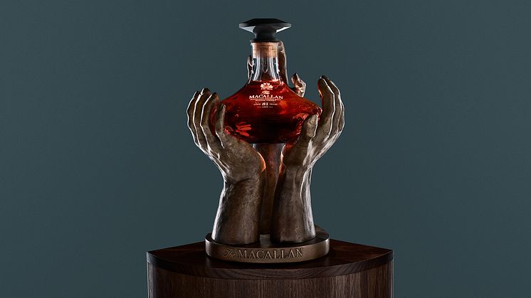 THE MACALLAN LANSERAR THE REACH SINGLE MALT WHISKY – En berättelse om hängivenhet och ett extraordinärt ögonblick i historien