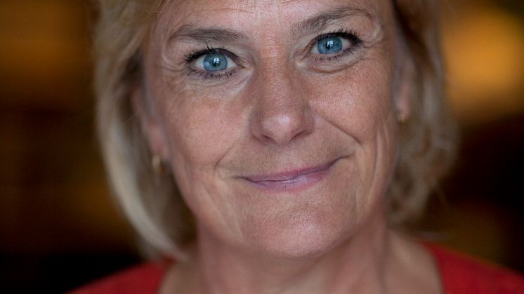 Eva Hamilton programvärd för galan 2014