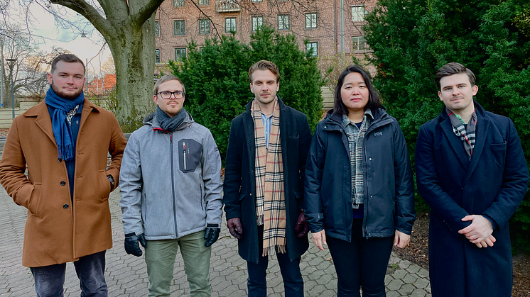 Affärsidén som löser en mer hållbar materialutveckling
