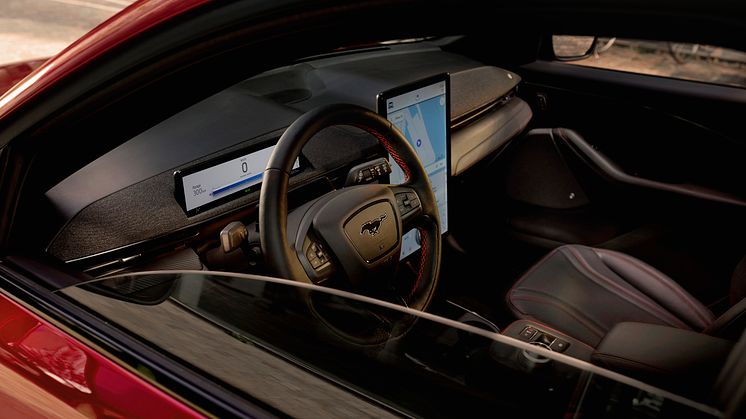 Ford Mustang Mach-E 2020 